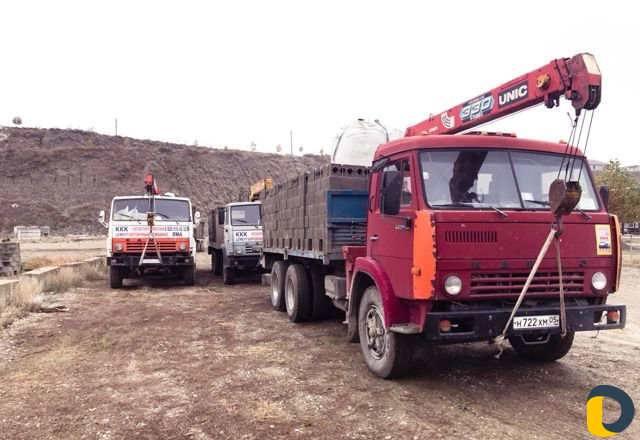 Услуги манипулятора,грузоперевозоки