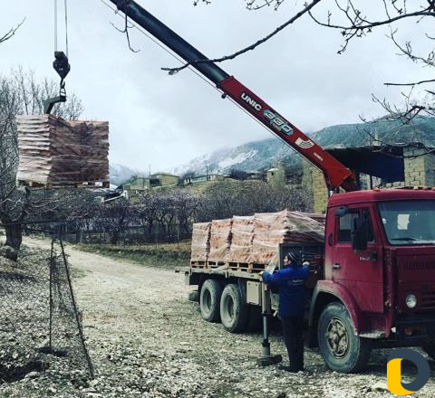 Услуги манипулятора,грузоперевозоки