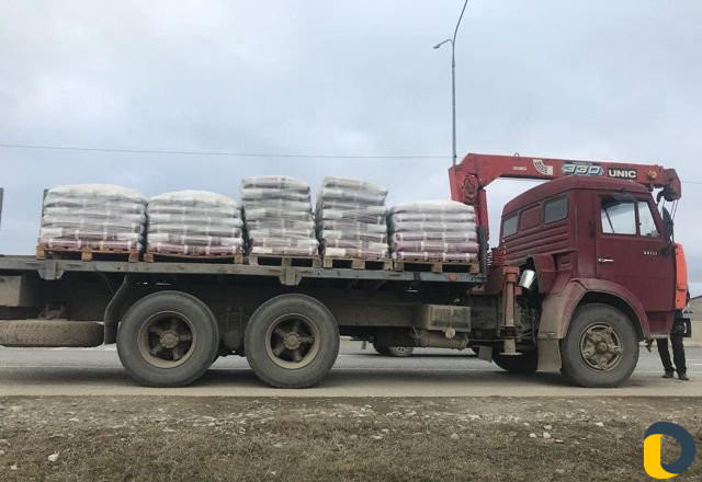 Услуги манипулятора,грузоперевозоки