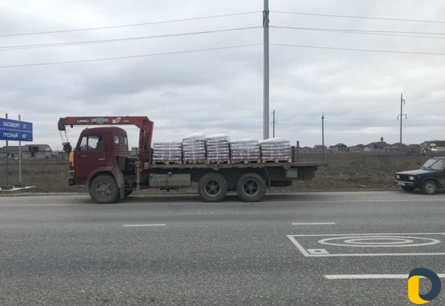 Услуги манипулятора,Грузоперевозоки
