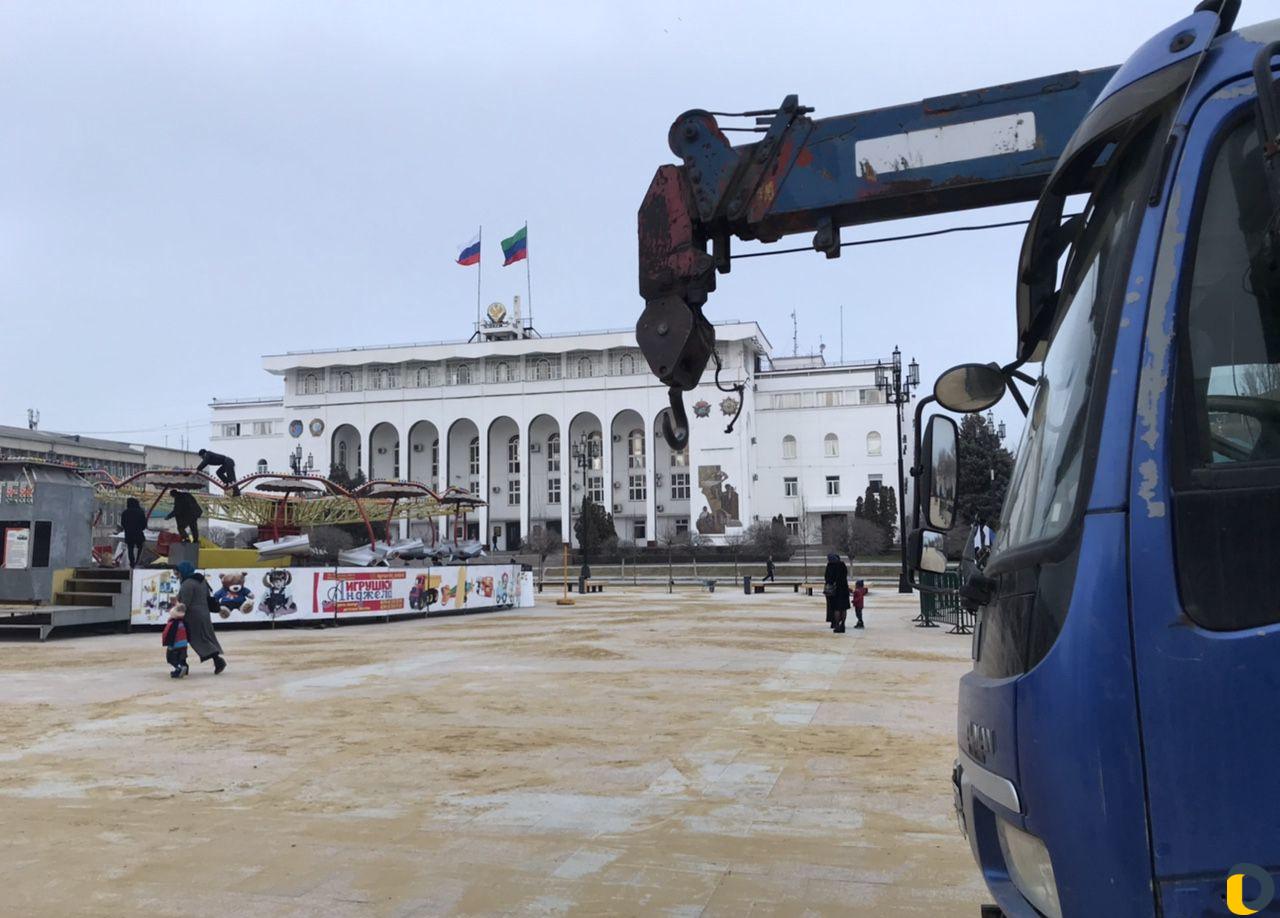 Услуги манипулятора и Эвакуатор