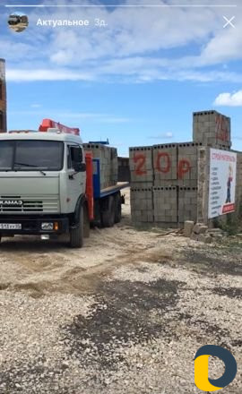Услуги манипулятора Камаз