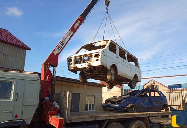 Услуги манипулятора перевозка грузов будки