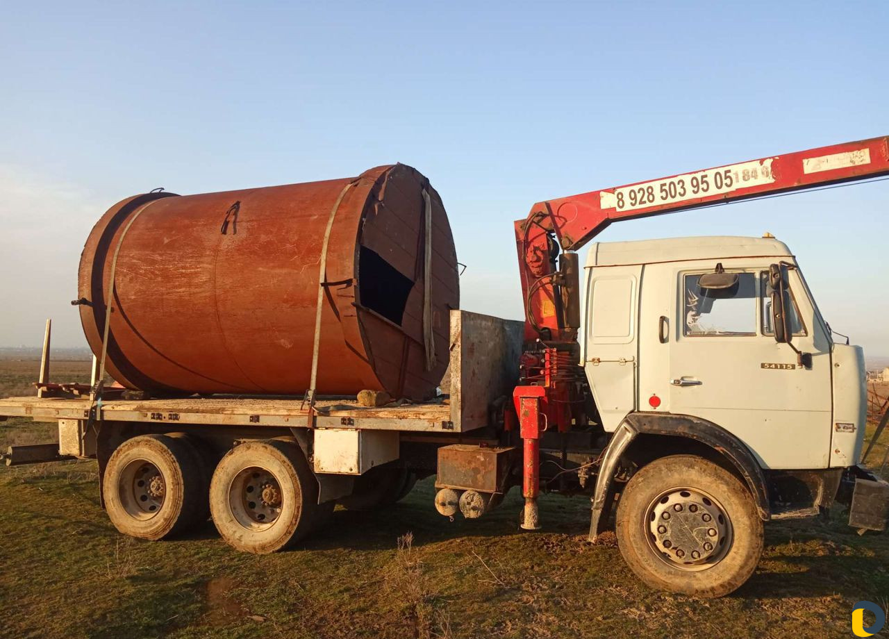 Услуги манипулятора перевозка грузов будки