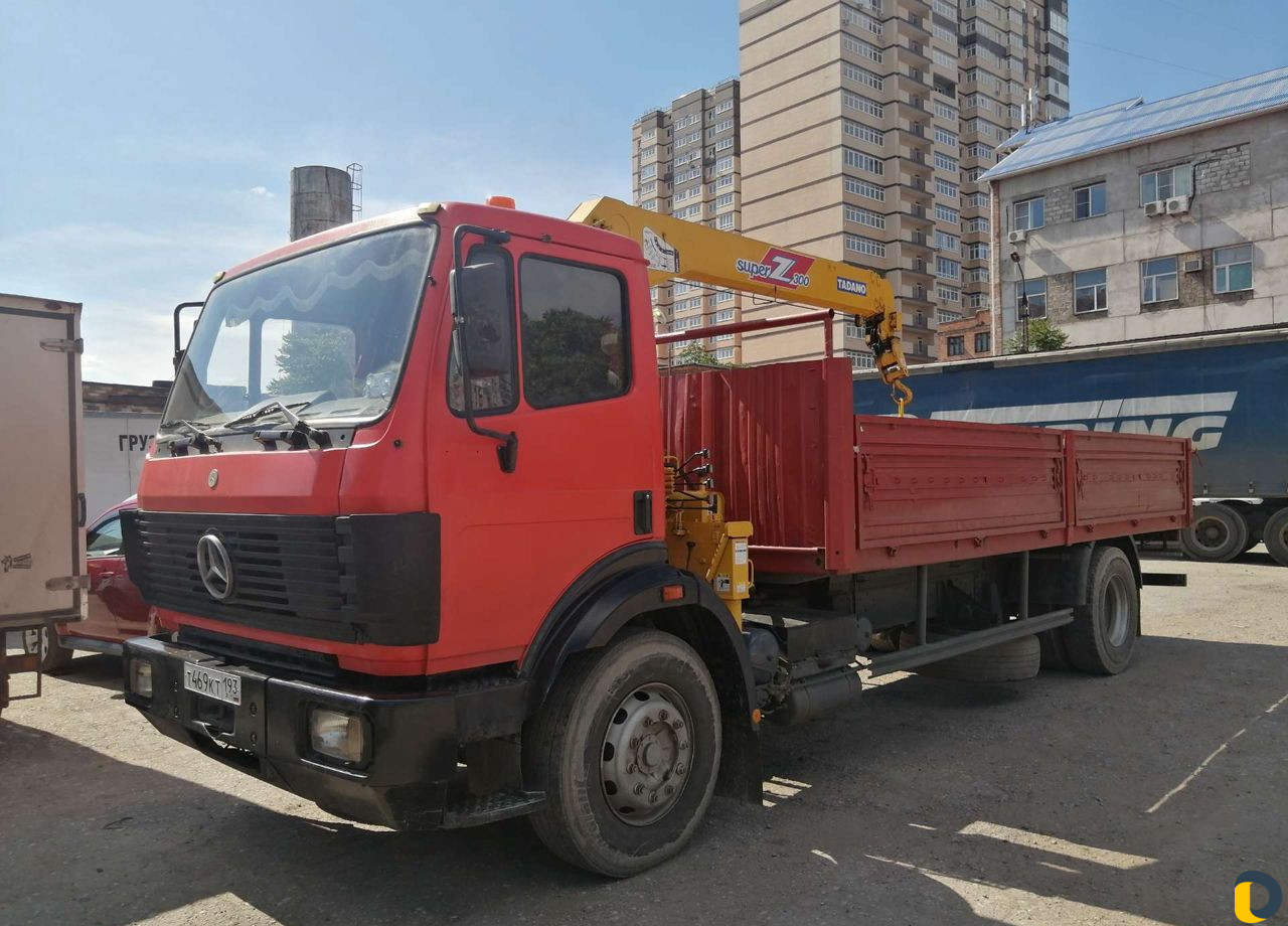 Услуги манипулятора. Перевозка