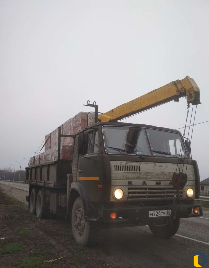 Услуги Манипулятора перевозки