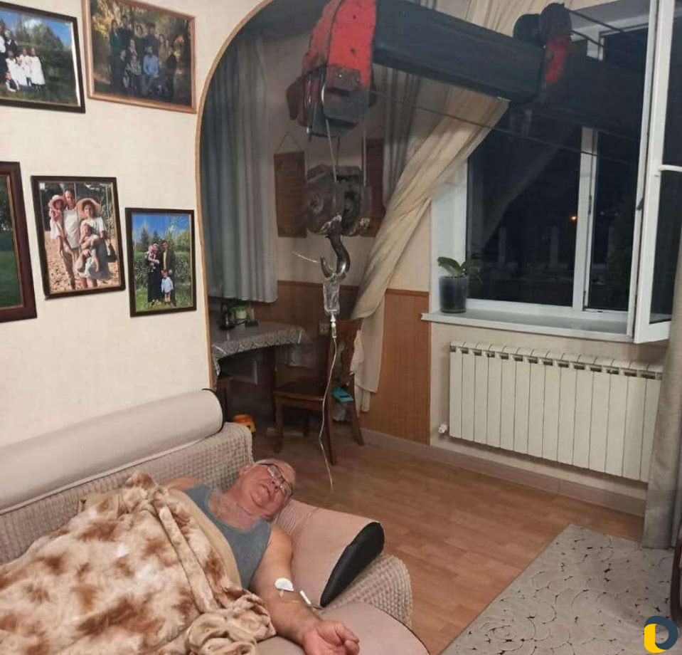 Услуги Манипулятора перевозки