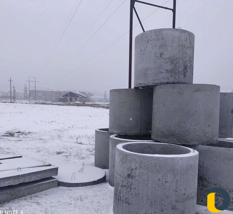 Услуги манипулятора,продажа кирпича и бетонные кол