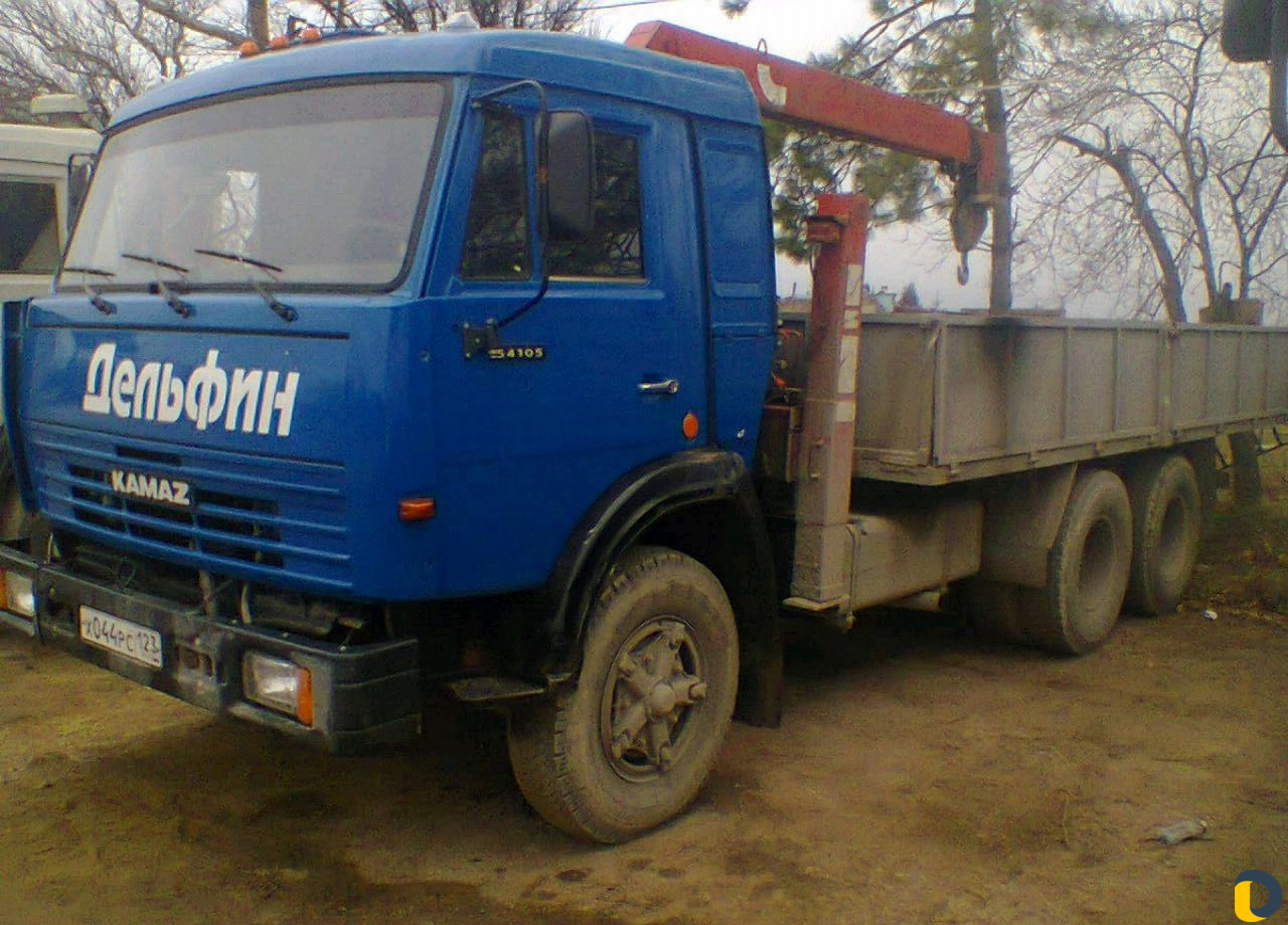 Услуги манипулятора