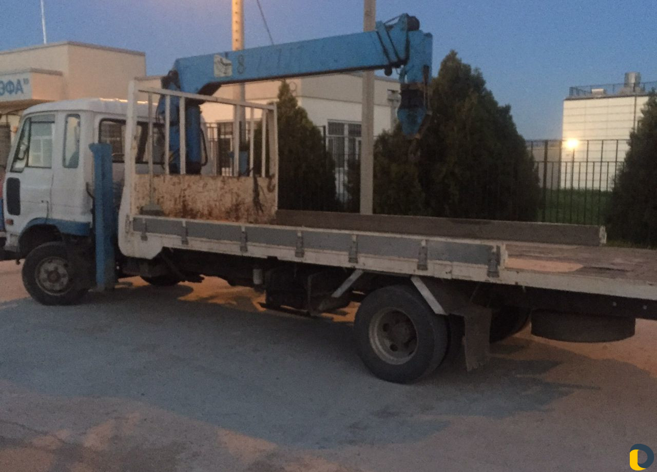Услуги Манипулятора