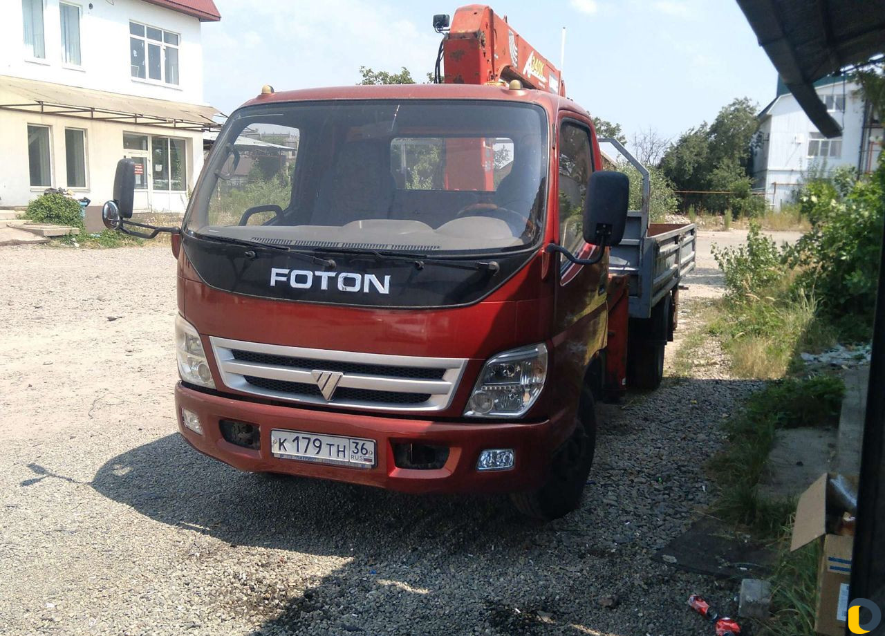 Услуги манипулятора