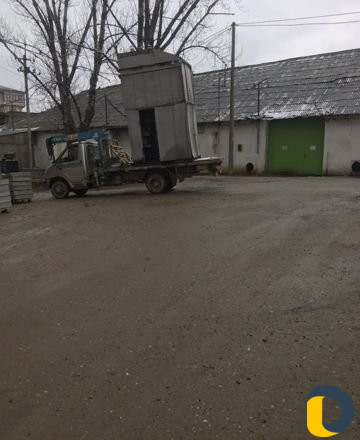 Услуги манипулятора