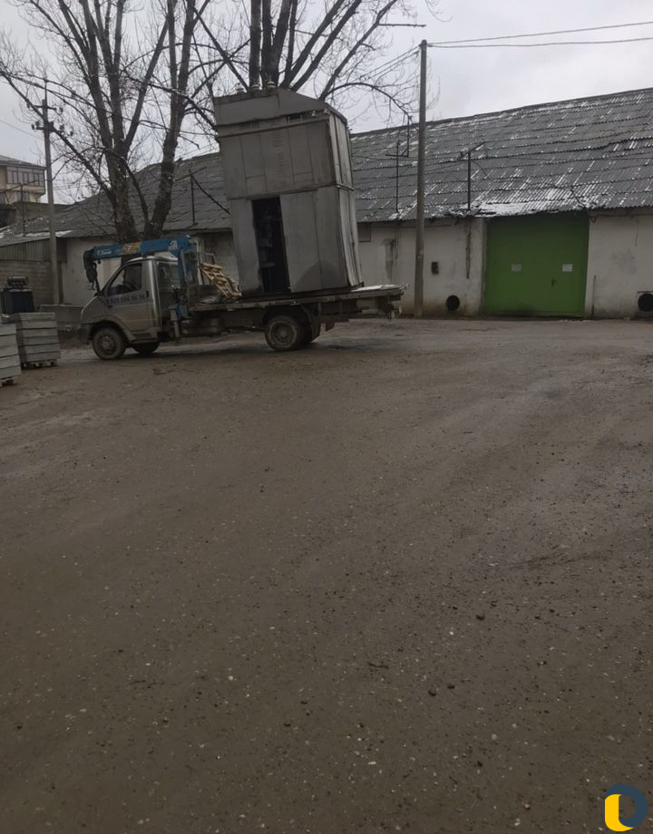 Услуги манипулятора