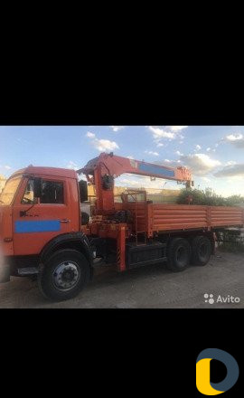 Услуги Манипулятора