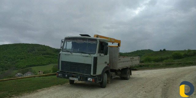 Услуги манипулятора
