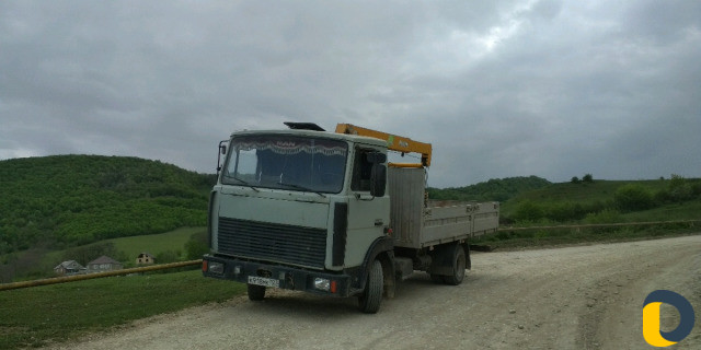Услуги манипулятора