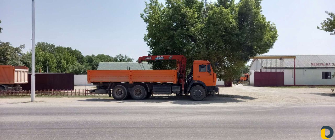 Услуги манипулятора