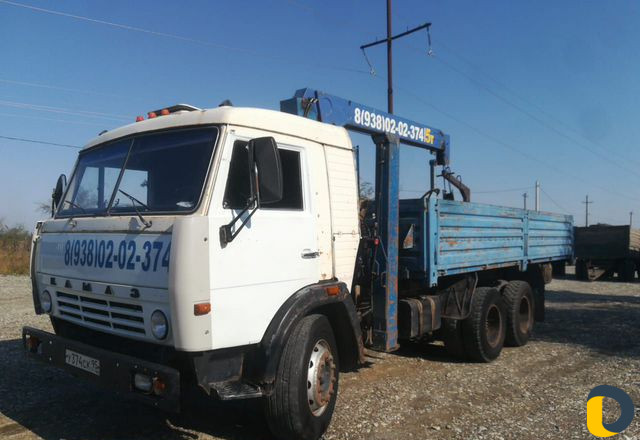 Услуги манипулятора