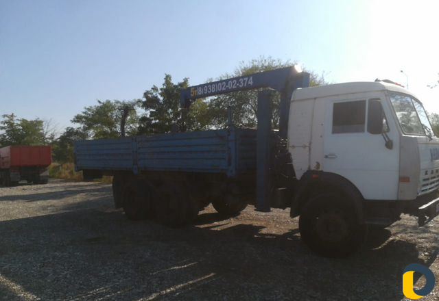 Услуги манипулятора