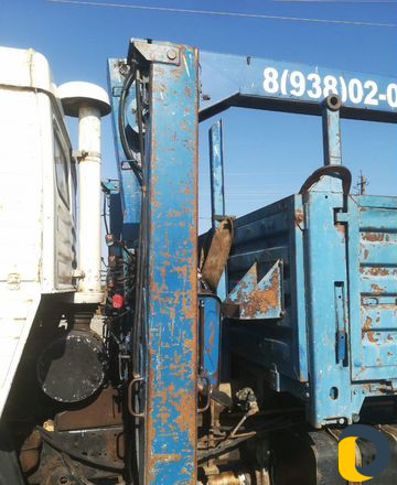 Услуги манипулятора