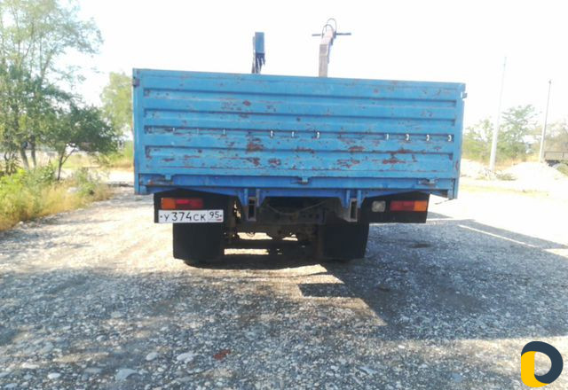 Услуги манипулятора