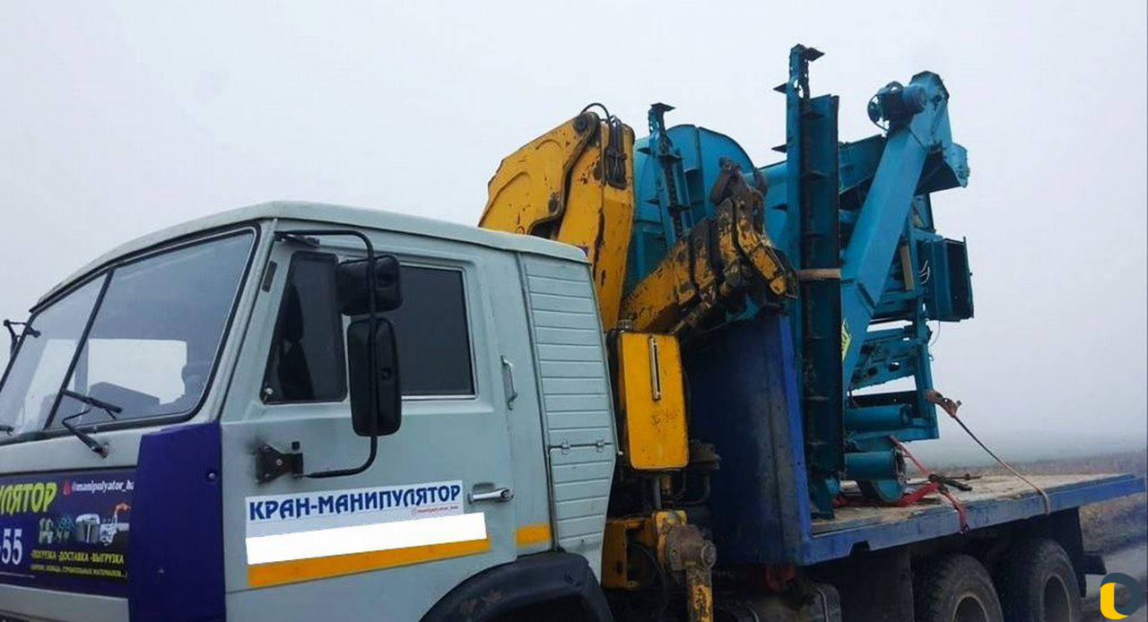 Услуги манипулятора