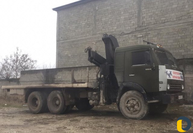 Услуги манипулятора