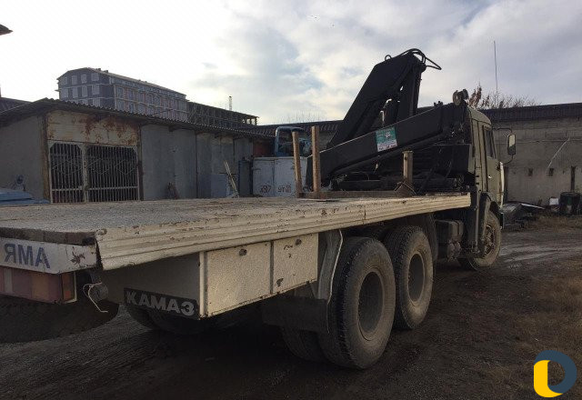 Услуги манипулятора