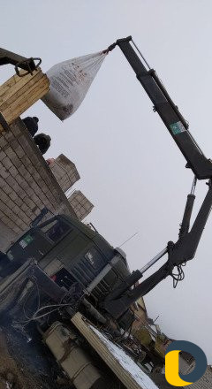 Услуги манипулятора