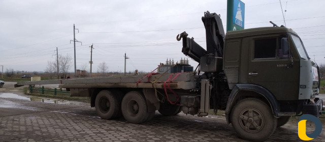 Услуги манипулятора