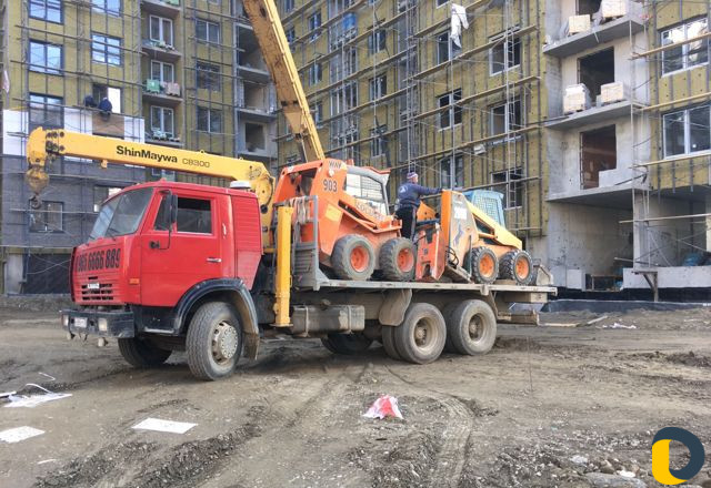 Услуги манипулятора