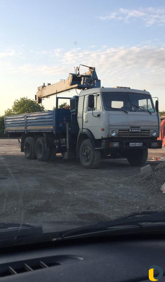 Услуги Манипулятора