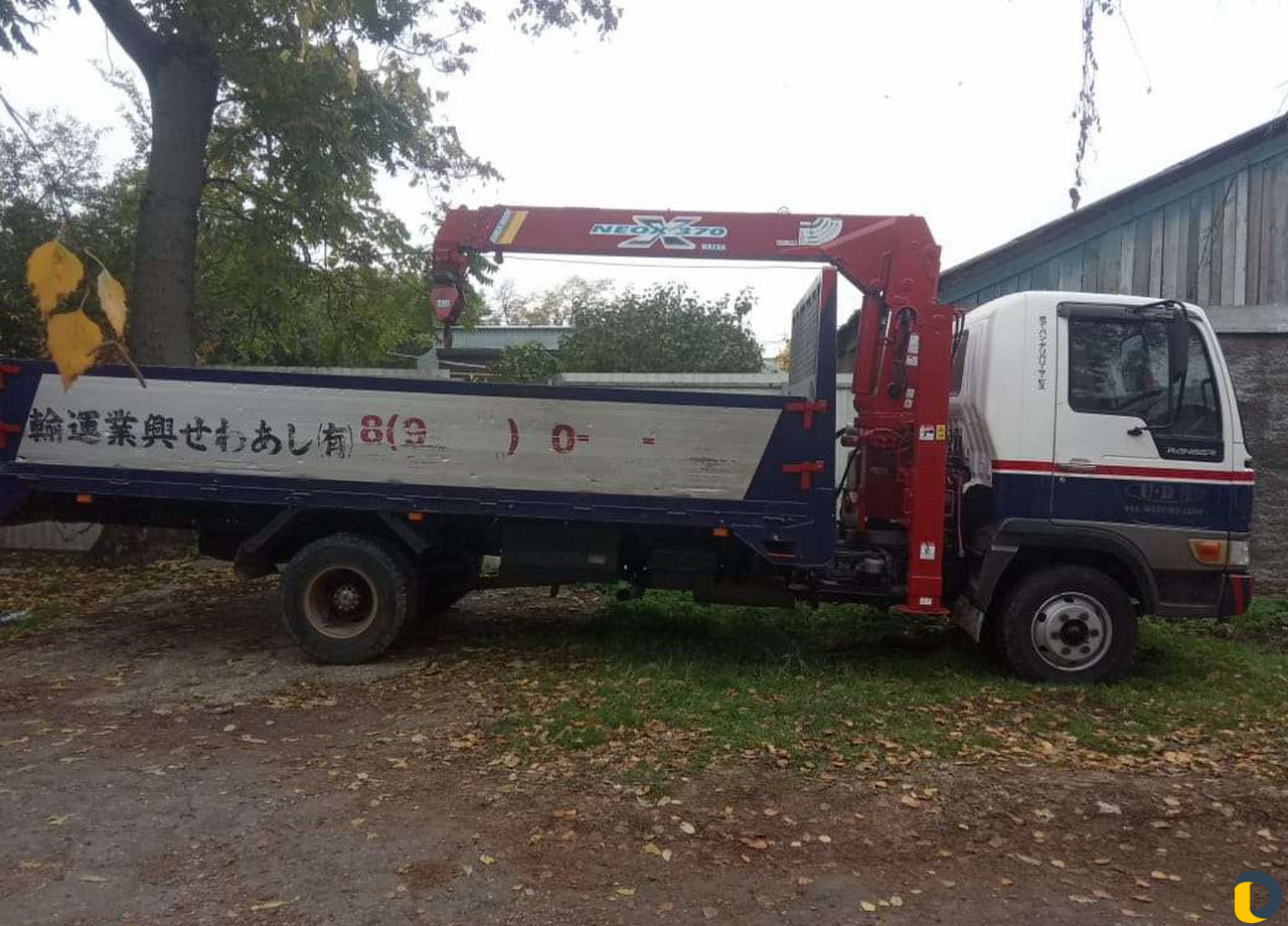 Услуги манипулятора
