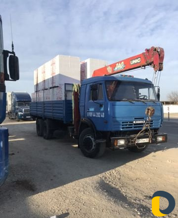 Услуги манипулятора