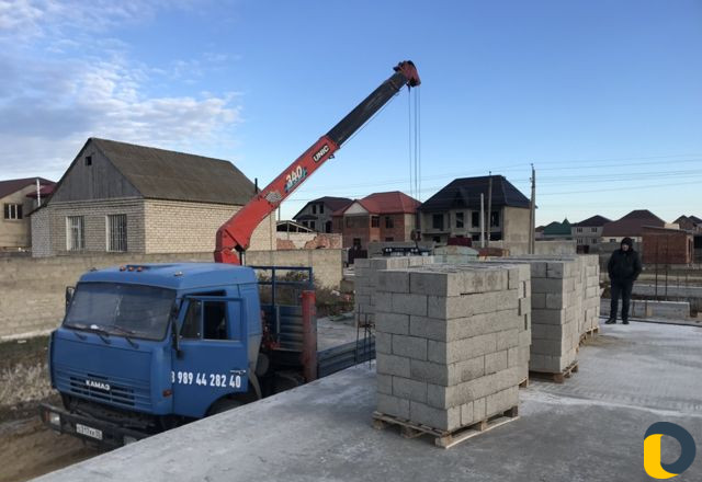 Услуги манипулятора