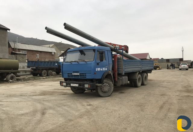 Услуги манипулятора