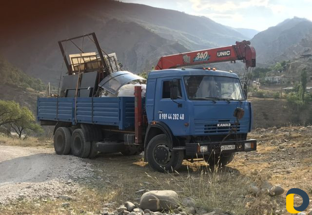 Услуги манипулятора