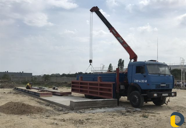 Услуги манипулятора