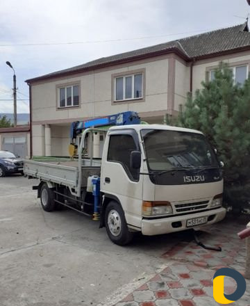 Услуги манипулятора