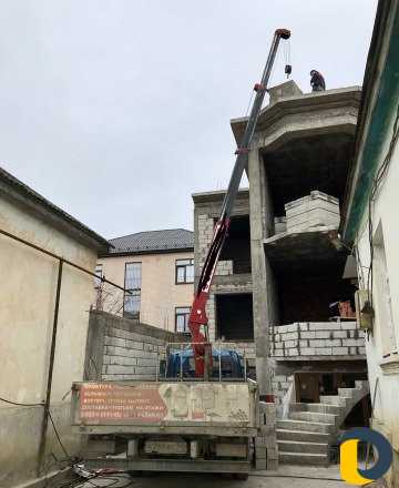 Услуги манипулятора