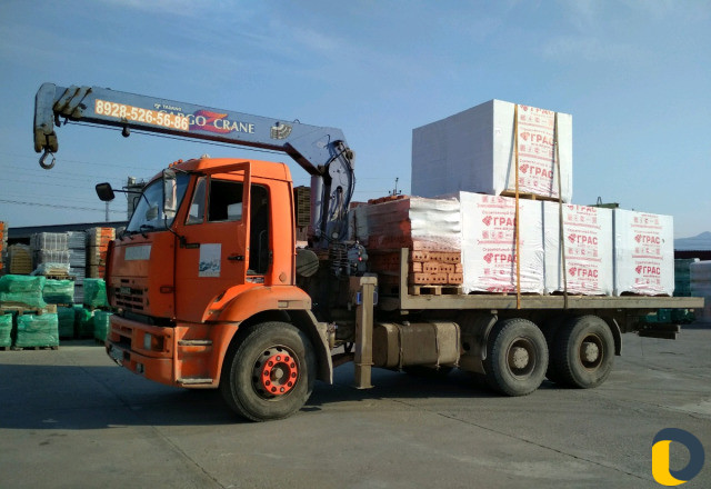 Услуги манипулятора