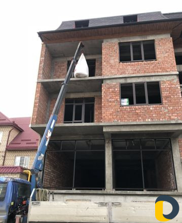 Услуги манипулятора