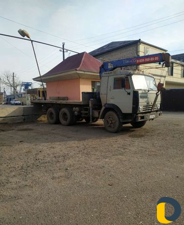 Услуги манипулятора