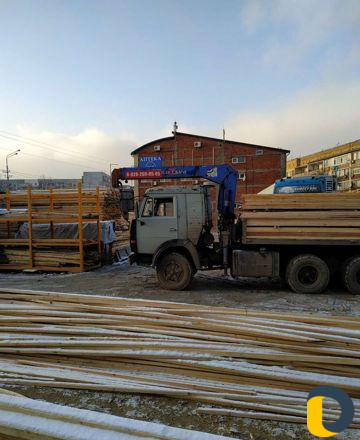 Услуги манипулятора