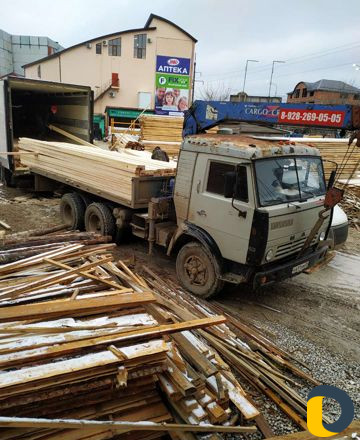 Услуги манипулятора