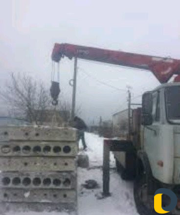 Услуги манипулятора