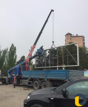 Услуги манипулятора