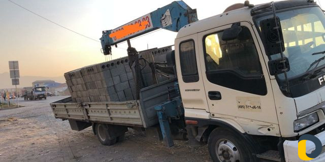 Услуги манипулятора