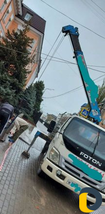 Услуги манипулятора