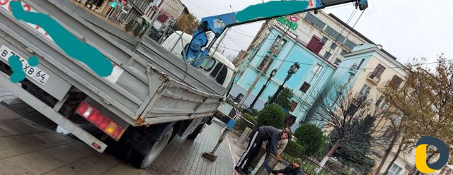 Услуги манипулятора
